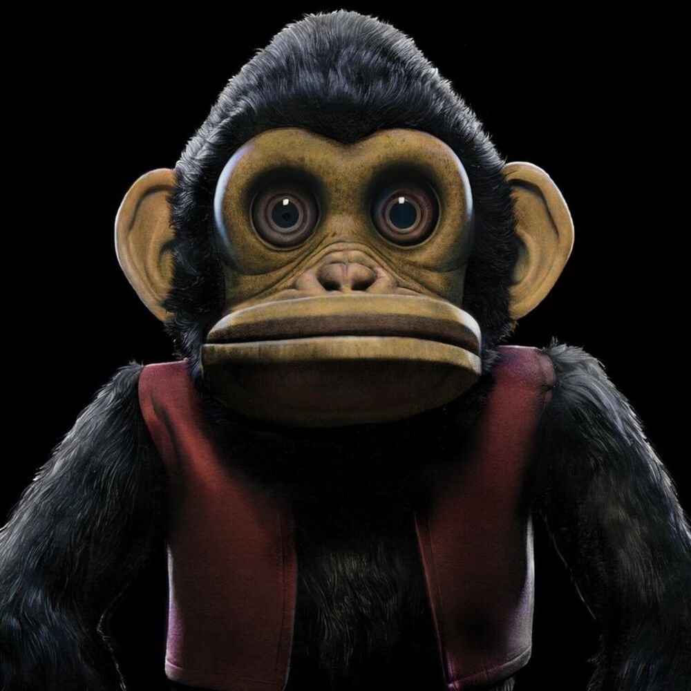 Edo Van Breemen - Monkey (Original Score)  LP LP